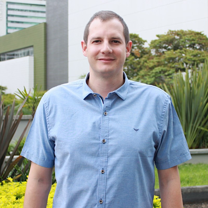 Isaac Ojalvo, socio de SIASENS